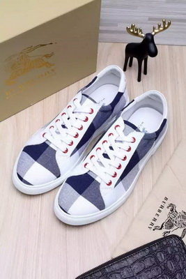 Burberry Fashion Men Sneakers--104